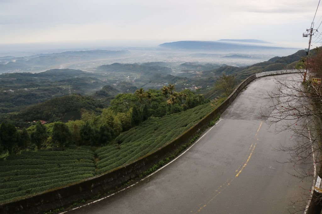 竹山空中邊境