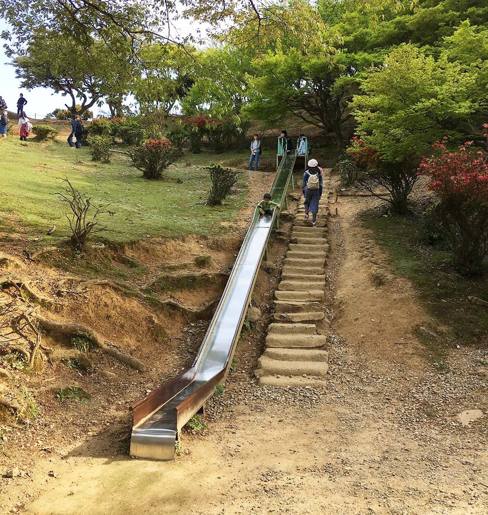嵐山猴子公園