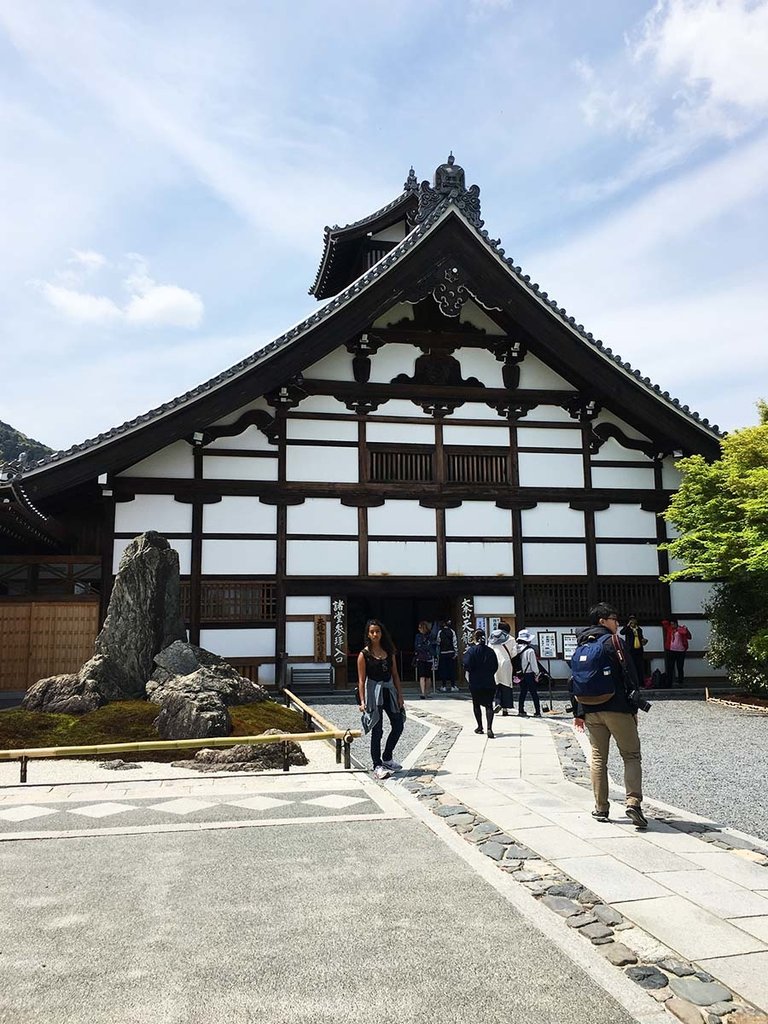 嵐山天龍寺