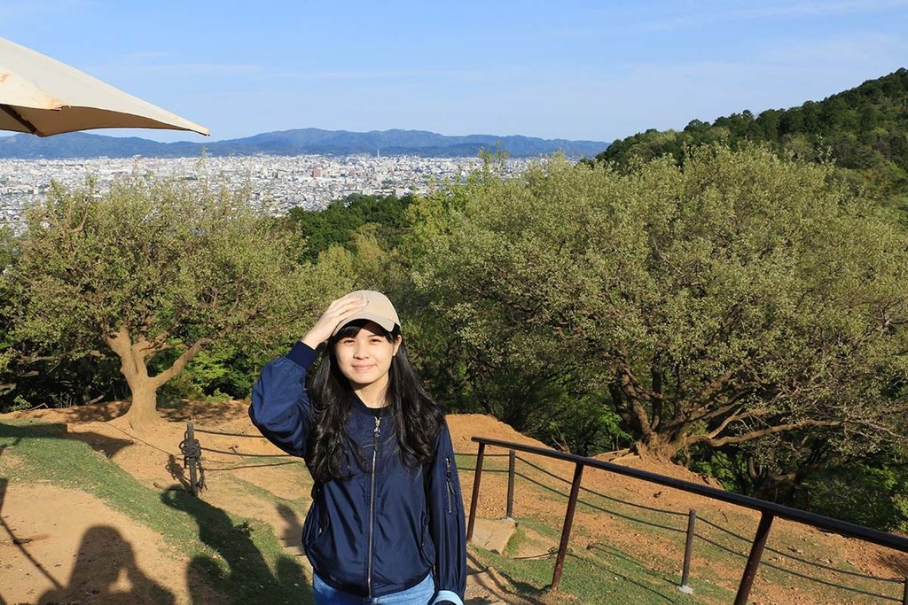嵐山猴子公園