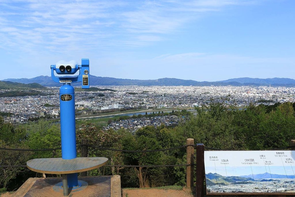 嵐山猴子公園
