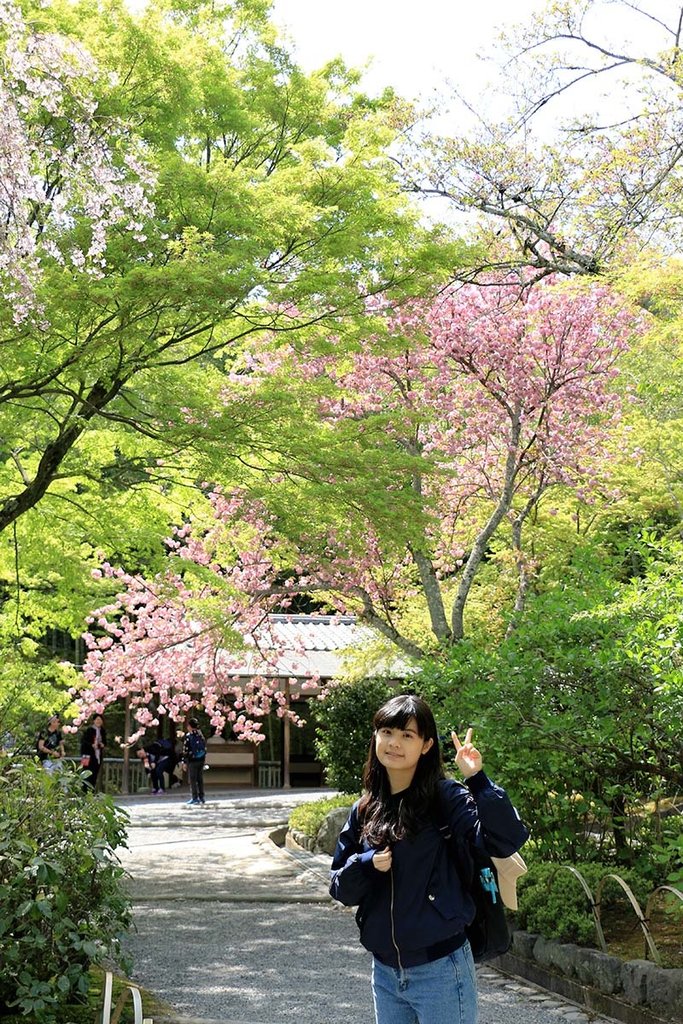 嵐山天龍寺