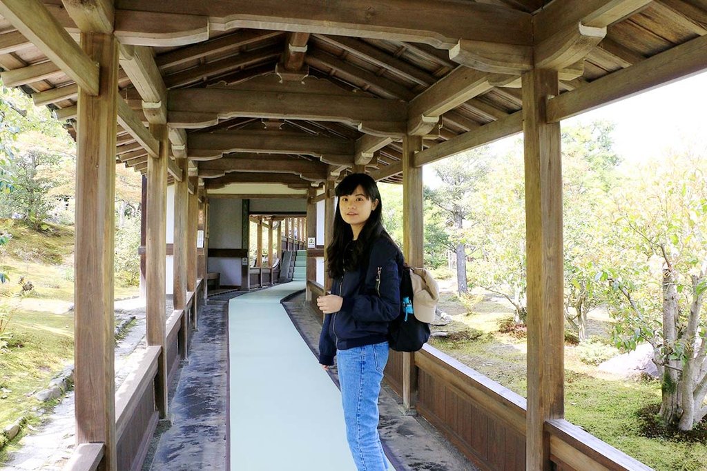 嵐山天龍寺
