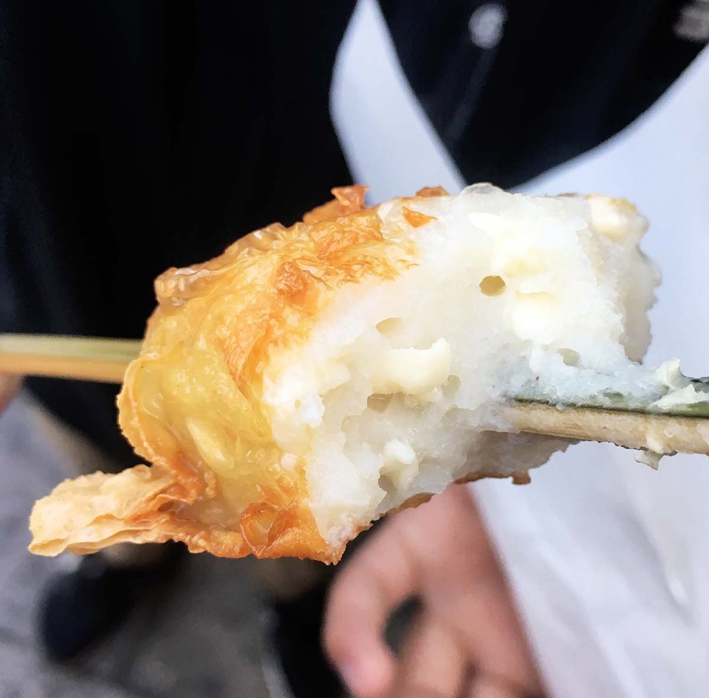 嵐山_湯葉チース