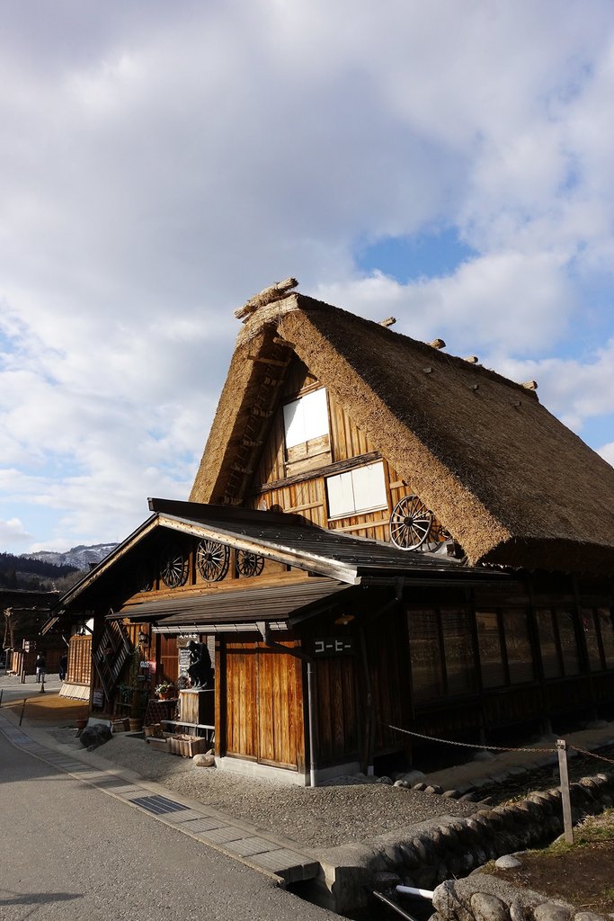 白川鄉合掌村