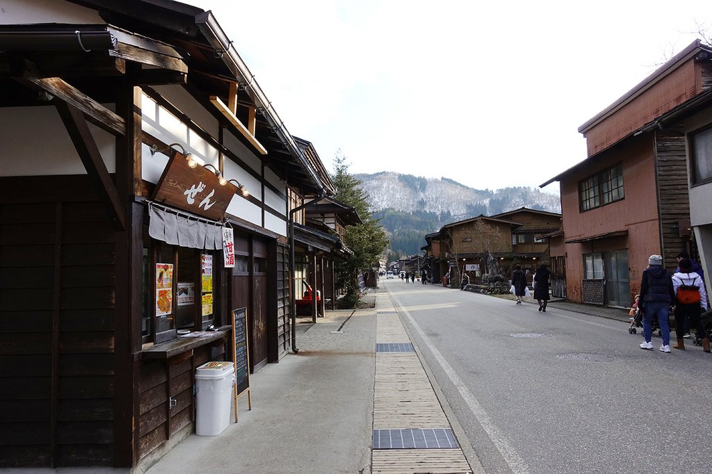 白川鄉合掌村