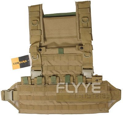 Wasatch Chest Rig01