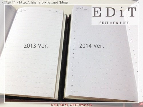 2014 Mark&apos;s EDiT