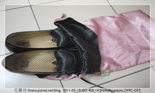 20110219 鞋袋
