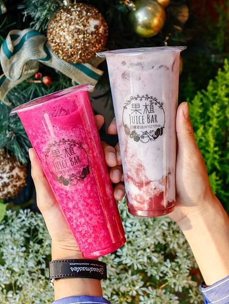 [台南 柳營區]果植 Juice Bar｜台南在地果汁專賣店