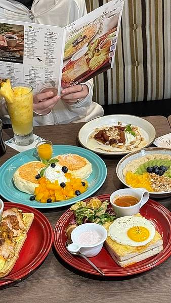 [台北 信義區]武蔵野森珈琲Diner｜台北大巨蛋新開幕！不