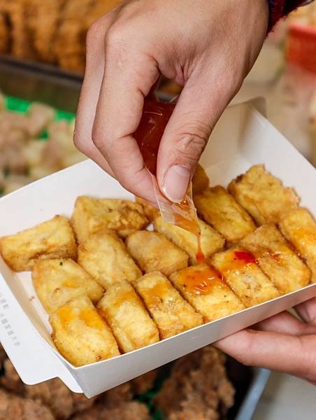 [高雄 三民區]馥涎贊鹽酥雞｜高雄在地飄香25年的人氣炸物‧