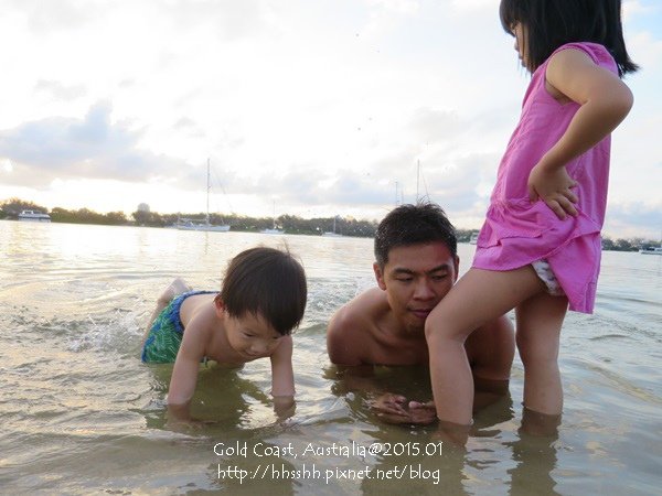 20150118-2-黃金海岸-main beach-the spit-8.jpg