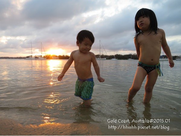 20150118-2-黃金海岸-main beach-the spit-11.jpg