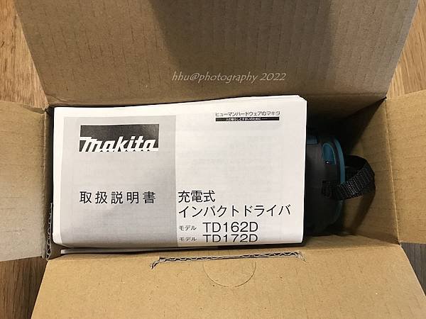 Makita TD172DZ DTD172 Impact D