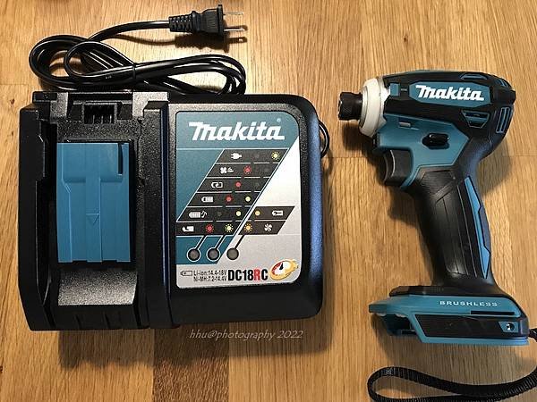 Makita TD172DZ DTD172 Impact D