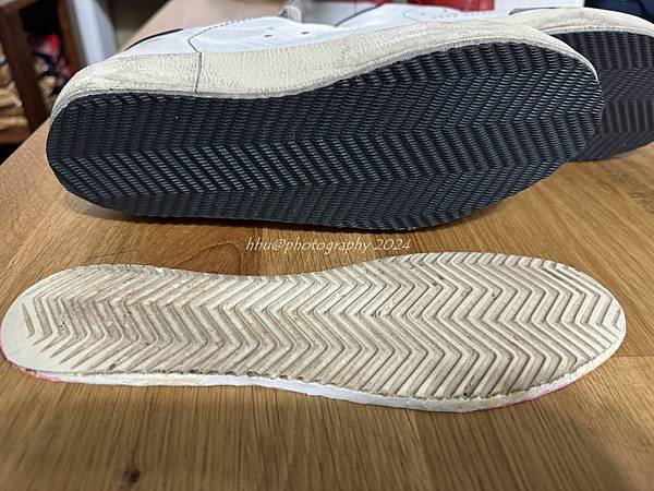 GGDB Shoes repairing 鞋後跟 磨損 磨耗