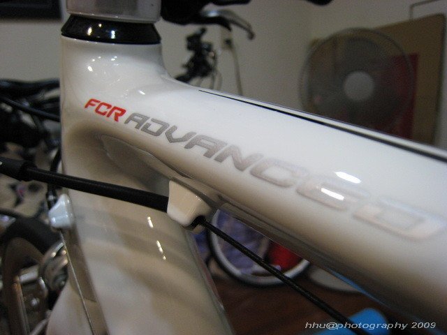 FCR Advanced 0 frame