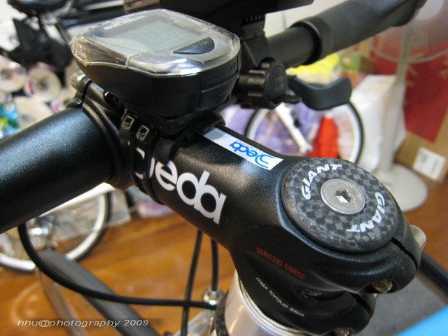 Deda Zero100 鋁合金龍頭