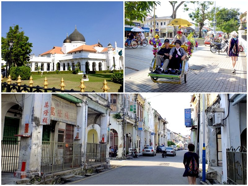 Sun day in penang