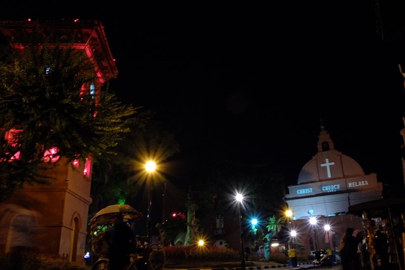 MELAKA NIGHT