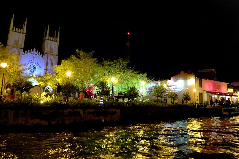 MELAKA NIGHT