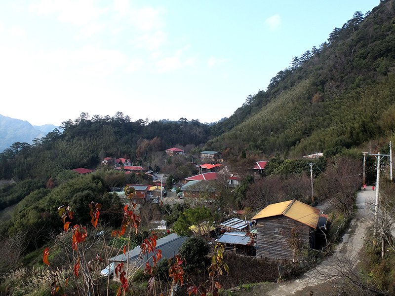 2013.12.28 司馬庫斯之旅