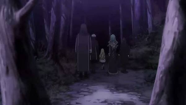 轉身離開