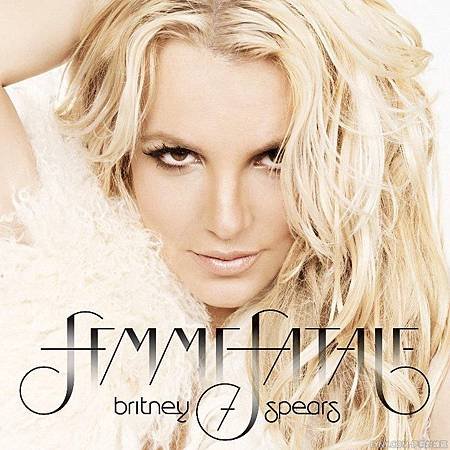 小甜甜布蘭妮 - Femme Fatale.jpg
