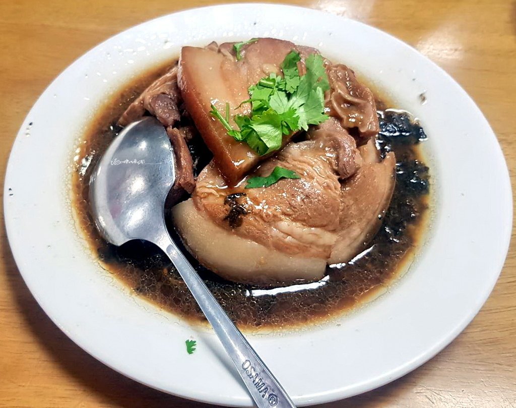 |新竹|【新埔鎮❤日勝飲食店/日勝飯店】推紅糟肥鴨 (品嚐至