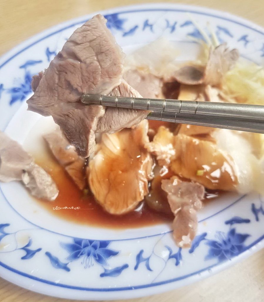 |台北|【三重區。米苔目小菜切】 (品嚐至2022-10) 