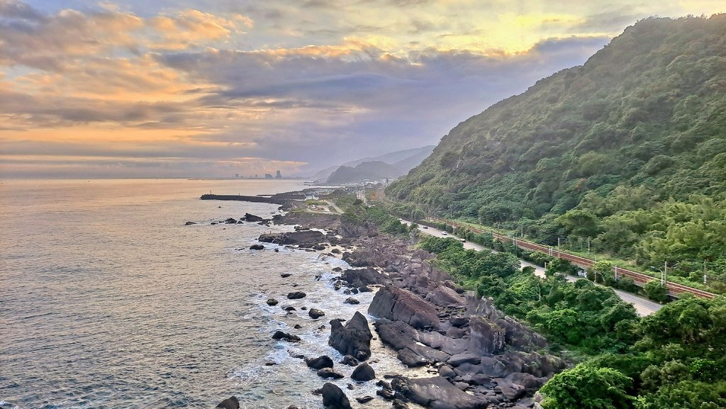 |宜蘭|【頭城鎮❤北關海潮公園】北關海潮一線天&amp;巖頂&amp;地藏王