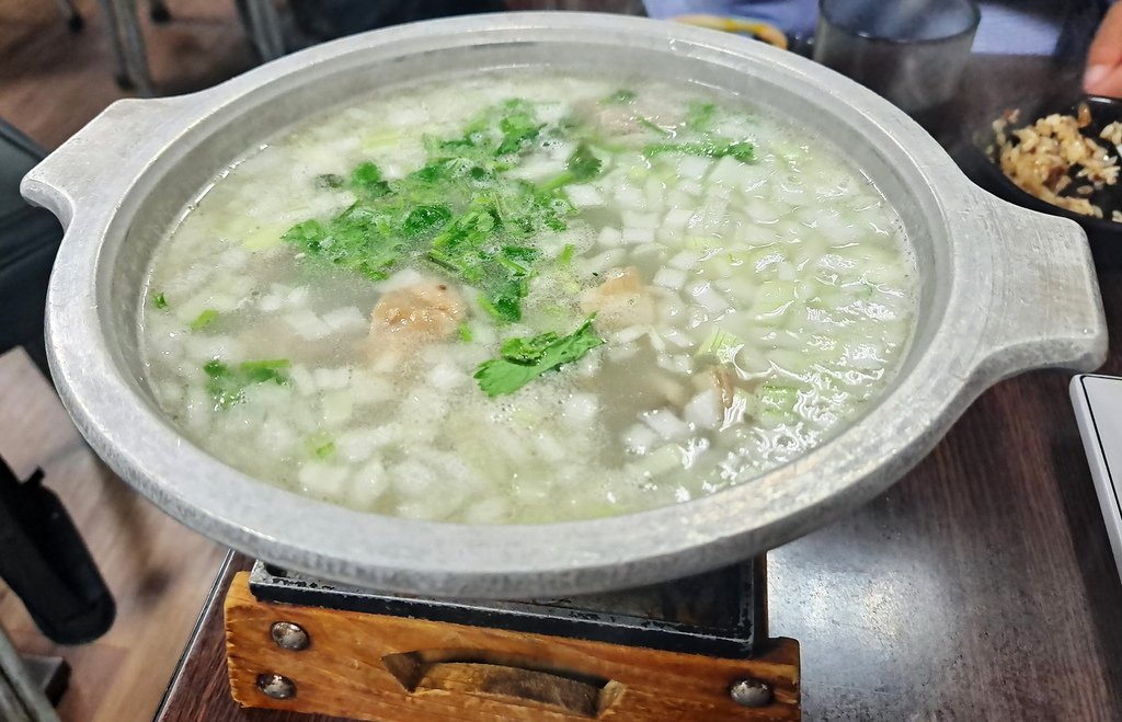 |台北|【板橋區❤小喬新疆羊肉串】純推清燉羊肉湯 (品嚐至2