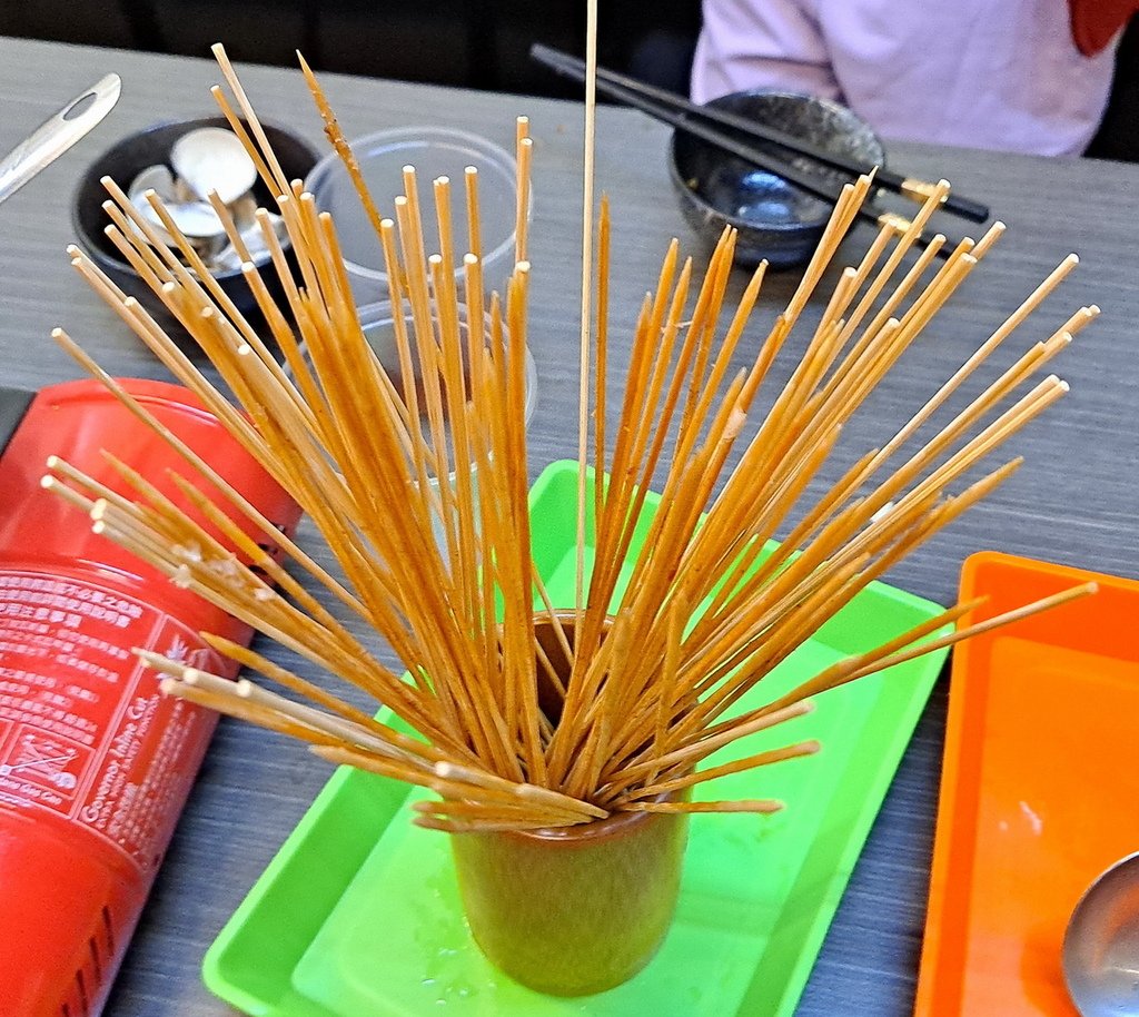 |台北|【淡水區❤六串 日式串燒屋】(初嚐 2023-06)