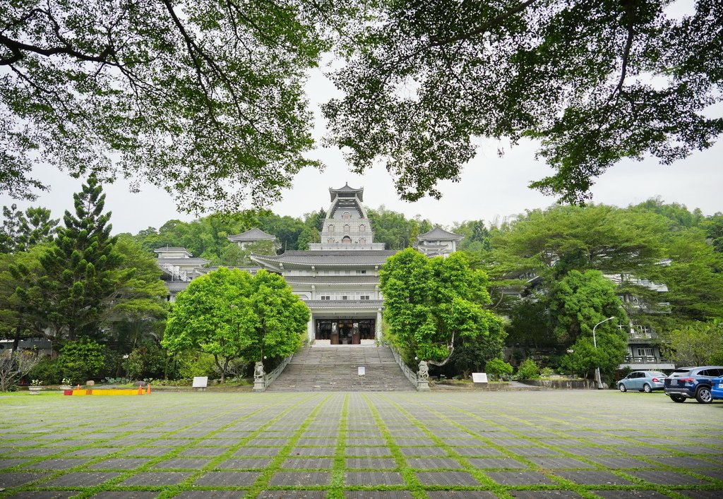 |南投|【名間鄉。白毫禪寺】㊙南投旅遊景點秘境