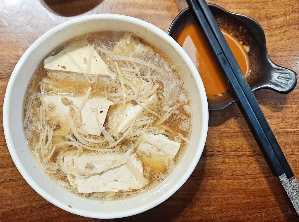 |宜蘭|【羅東鎮❤財記臭豆腐】超推清蒸臭豆腐 (品嚐至202