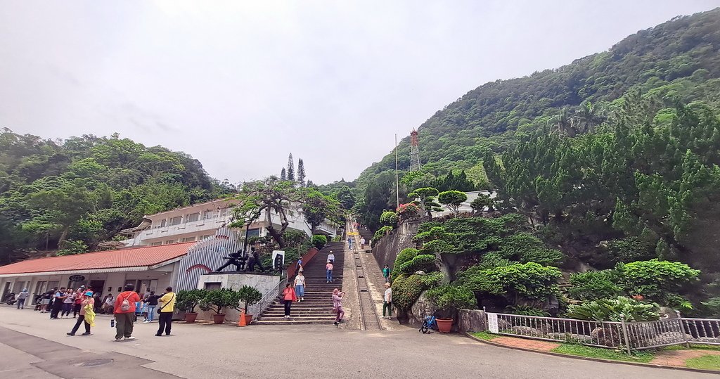 |苗栗|【公館鄉❤中油 出礦坑礦場。古油井。出磺坑索道】㊙苗