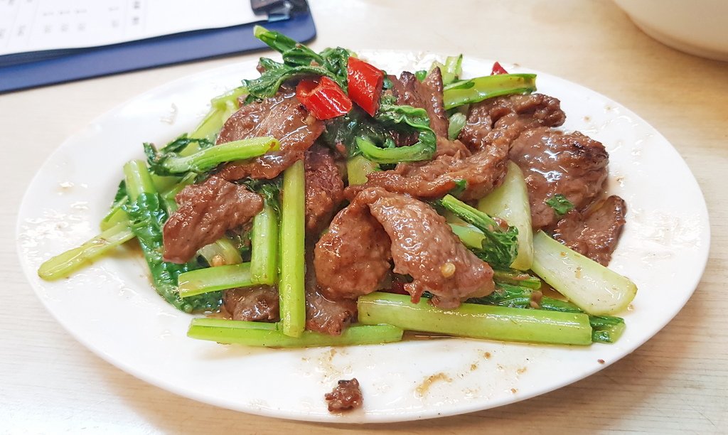 |屏東|【潮州鎮❤潮州牛肉福 創始店】肉鮮~湯濃~份量紮實 