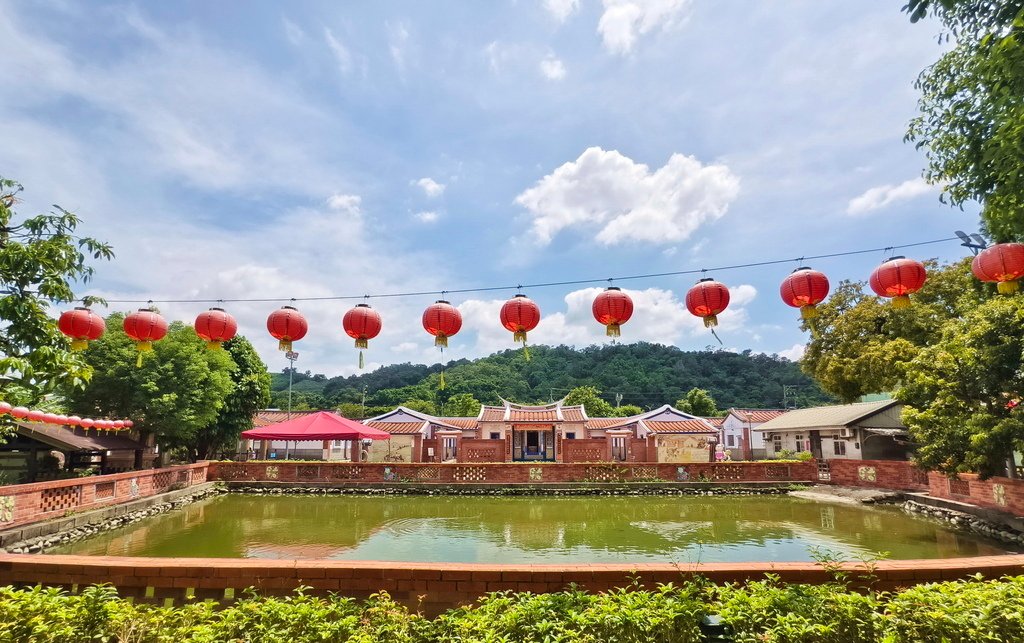 |台中|【石岡區❤土牛客家文化館】㊙台中旅遊景點秘境