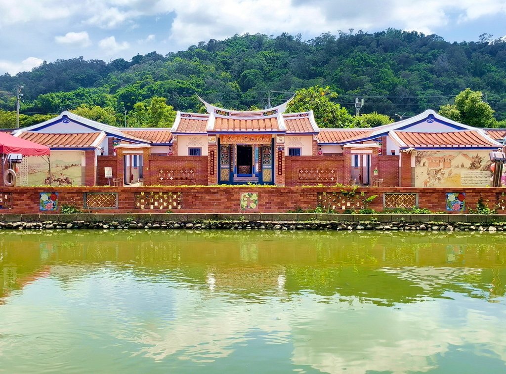 |台中|【石岡區❤土牛客家文化館】㊙台中旅遊景點秘境