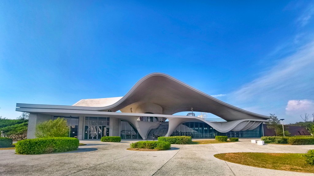 |桃園|【新屋區❤永安海螺文化體驗園區】永安漁港 ㊙桃園旅遊