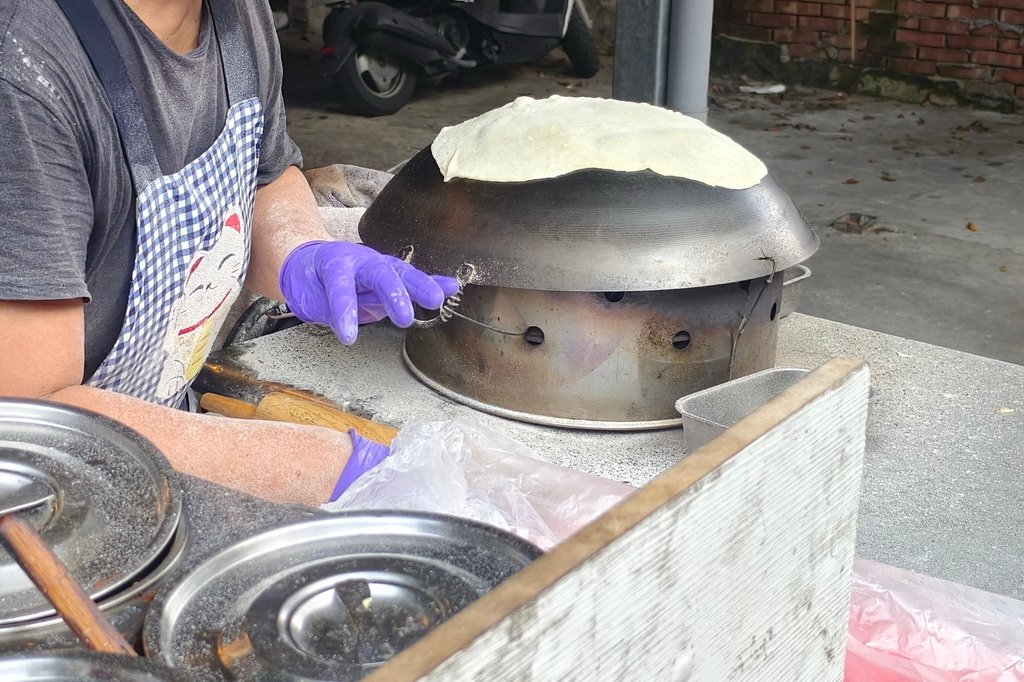 |桃園|【平鎮區。辛巴達甩餅】(品嚐至 2024-08) 忠