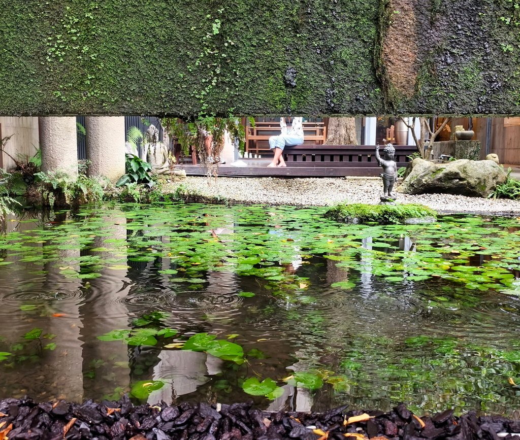 |台中|【大里區。菩薩寺】㊙台中旅遊景點秘境