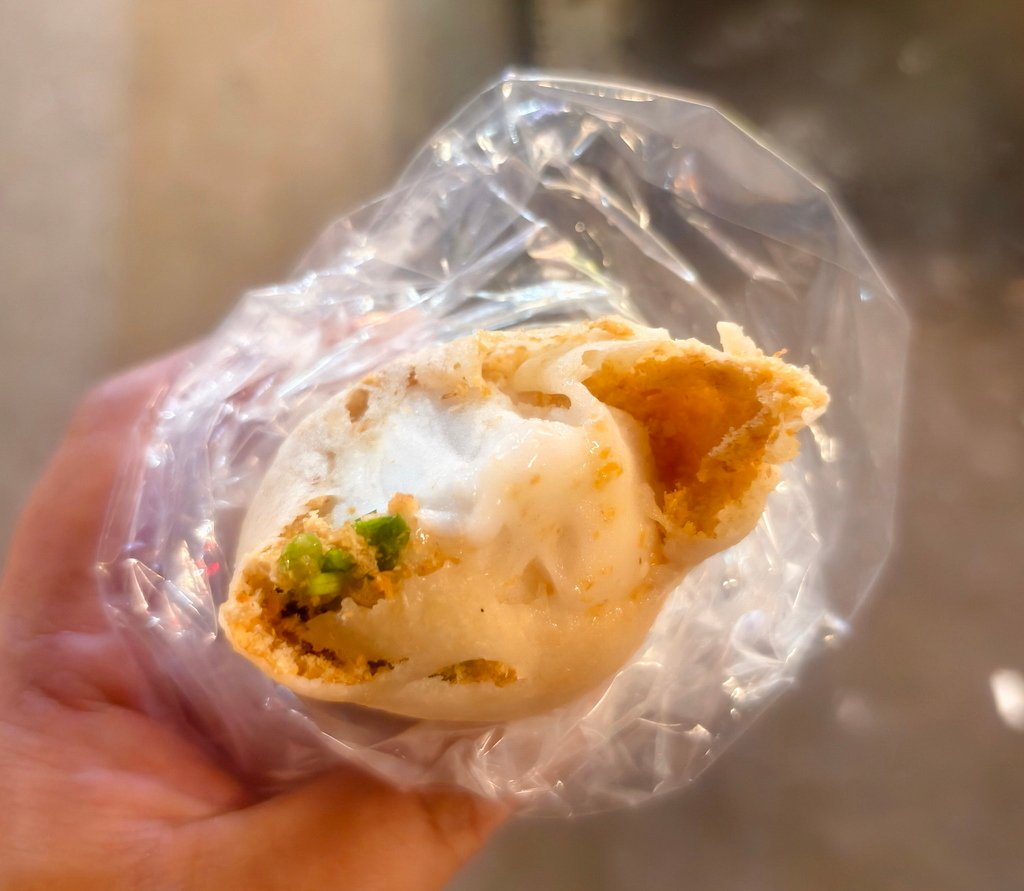 |台北|【蘆洲區。双喜花生捲冰淇淋】蘆洲廟口夜市。蘆洲夜市。