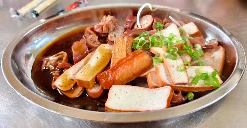 |苗栗|【後龍鎮。阿全肉羹麵】料給的很彭湃 (品嚐至 202