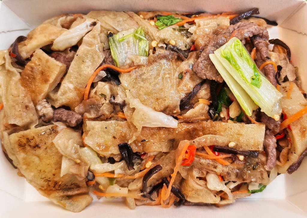 |台北|【三重區。豐黍麵食館】(品嚐至2025-04) ~~