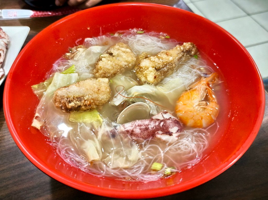 |台北|【瑞芳區。坑口小吃】推炸紅燒鰻 (初嚐2025-03