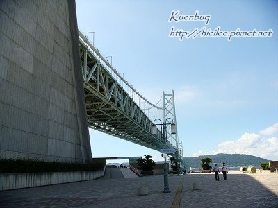 明石海峽大橋