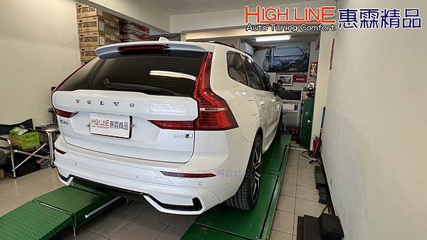 1130916_2022 VOLVO XC60 B5_制震桿~BNZ3677-3.jpg