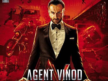 agent vinod